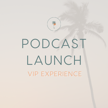 Service 1 - Podcast Launch VIP Experience