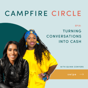 The Campfire Circle Episode Cover