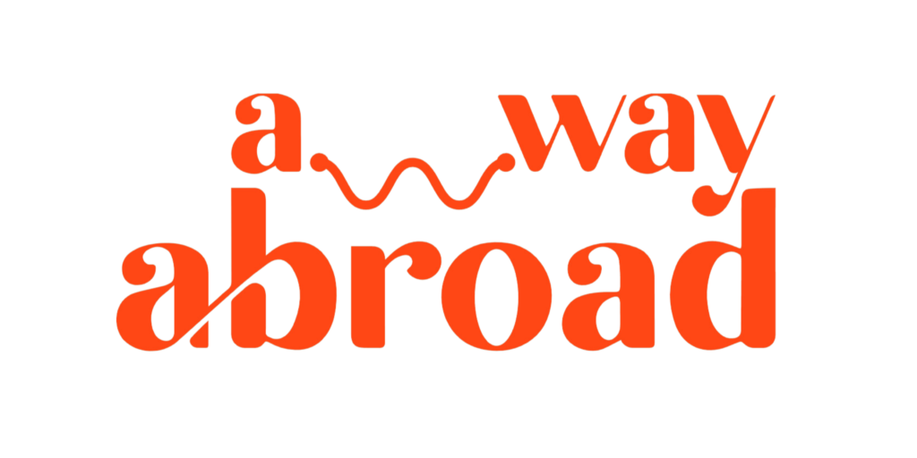 Away Abroad Blog Logo