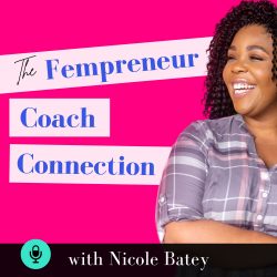 Fempreneur Coach Connection Podcast Cover