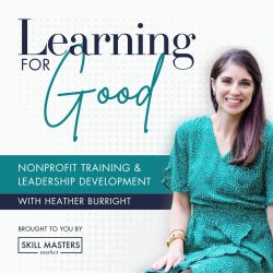 Learning for Good Podcast Cover