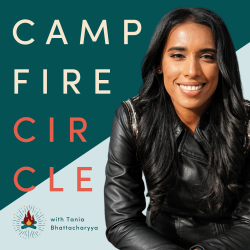The Campfire Circle Podcast Cover