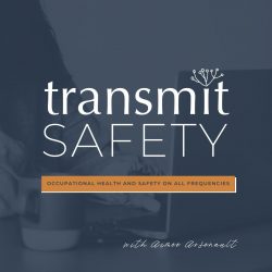 Transmit Safety Podcast Podcast Cover