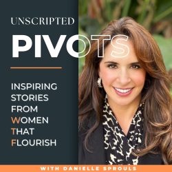 Unscripted Pivots Podcast Cover
